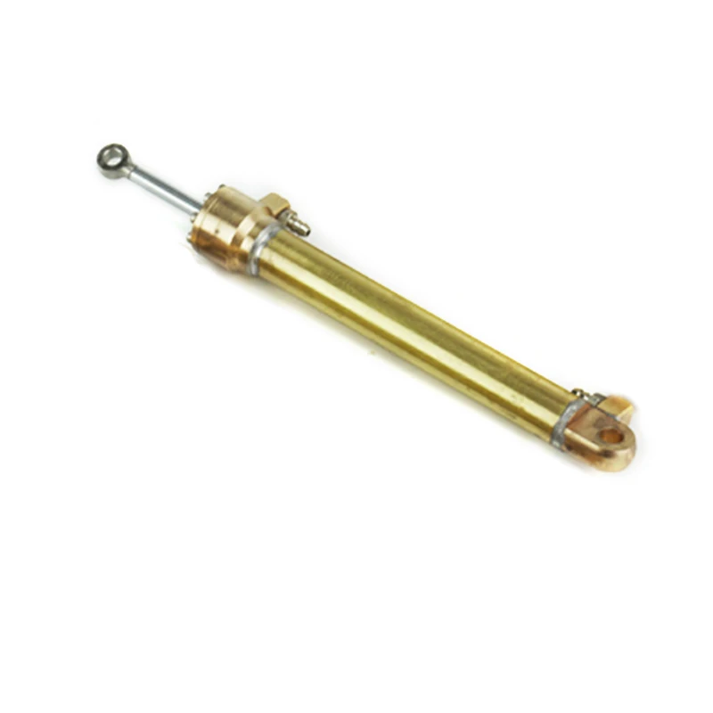 LESU Metal 100MM Hydraulic Cylinder for 1/14 Dumper Truck RC TAMIYA Model | Игрушки и хобби