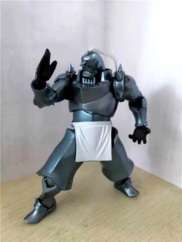 

16cm Japanese anime figure Fullmetal Alchemist Edward Elric movable action figure collectible model toys for boys