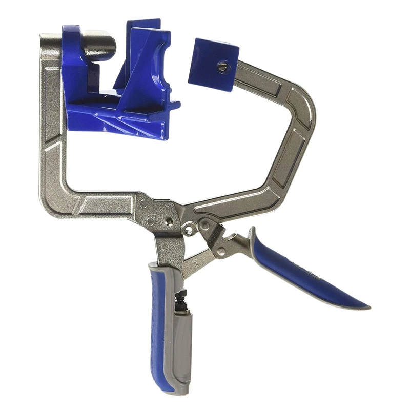 

New Woodworking 90° Corner Clamp Works On 90° Corners And T Joints