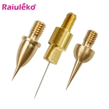 Качественные медные толстые тонкие иглы для плазменной ручки лазерная игла для татуажа Plasmapen подтяжка век морщин Подтяжка кожи против морщин