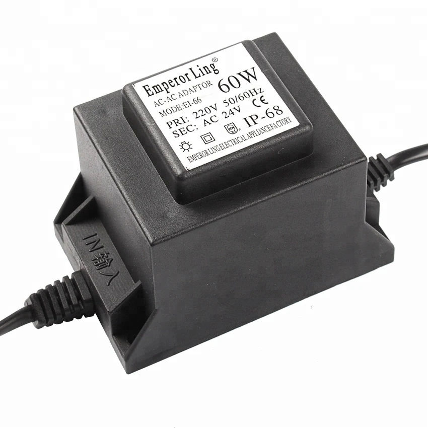 Светильник ing Трансформатор 12V 24V 100W 200W IP67 Водонепроницаемый подводный светодиодный драйвер Питание адаптер Светодиодный Бильярдный Светильник