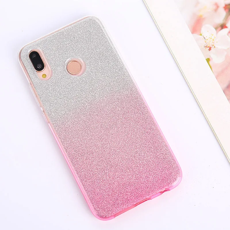 Блестящий градиентный чехол для Samsung Galaxy A51 A91 A90 A80 A70S A60 A50S A40S A30S A20S A10S блестящий A71
