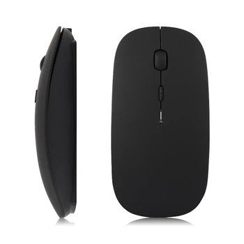 

Bluetooth Mouse For Microsoft Surface Go / Pro 3 4 5 6 / Book 2/ Laptop2/1 Computer Wireless Mouse Rechargeable Silent Mouse