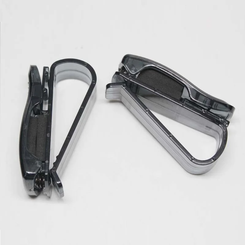 Горячие Авто Солнцезащитный козырек портативный Солнцезащитные очки глаз