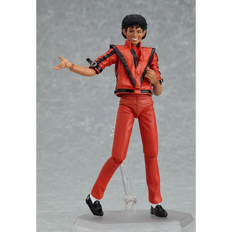 Figma 096# Michael Jackson Mj Thriller MV-Mobile Garage Kit Model