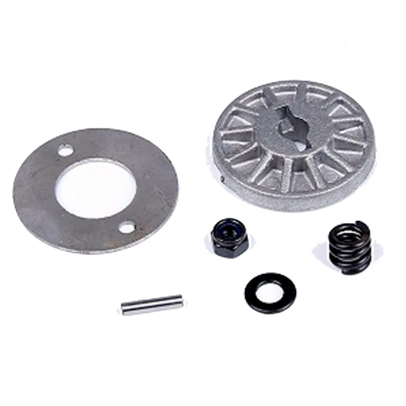Torque Limit Disc Set Fit For 1/8 Hpi Racing Savage Xl Flux Rovan Torland Monster Brushless Truck Parts | Игрушки и хобби