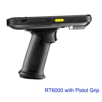 4G Handheld PDA Android 6.0 POS Terminal Touch Screen 2D Barcode Scanner Wireless Wifi Bluetooth GPS Barcode Reader 2GB 16GB 2 4ghz wireless handheld laser barcode scanner gun black yellow