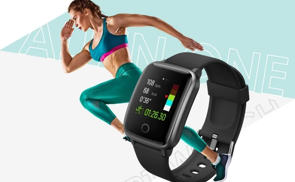 Willful Smart Watch for Men Women IP68 