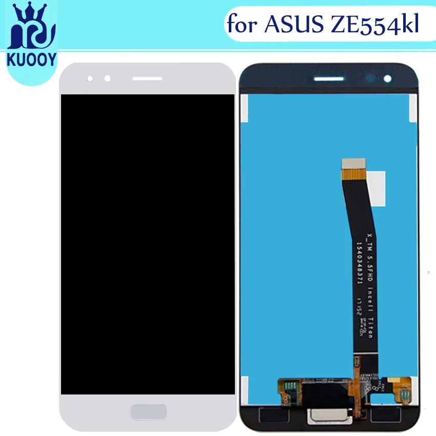 

5.5"Original For ASUS Zenfone 4 ZE554KL LCD Display Touch Screen with Frame Digitizer Assembly For ASUS Z01KD LCD ZE554KL Screen
