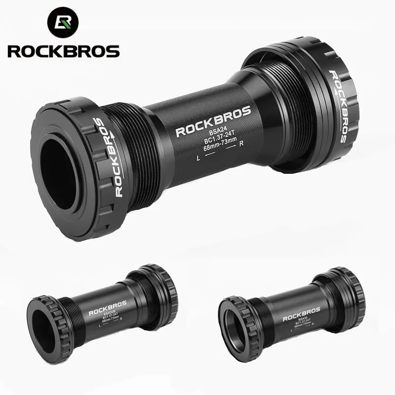 ROCKBROSBicycleBottomBracketCeramicBearingDiameterBSA6873MM