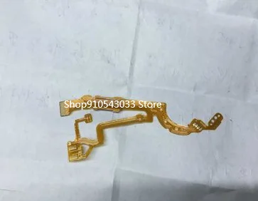 

2PCS / NEW Lens Aperture Flex Cable For Olympus 9-18 MM 9-18MM Repair Part Type B