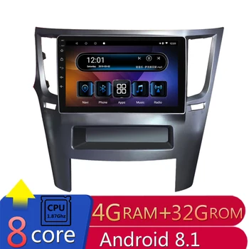 

9" 4G RAM 32G ROM Android Car Video Player GPS Navigation For Subaru Outback Legacy 2009 2010 2011 2012 2013 2014 bluetooth wifi