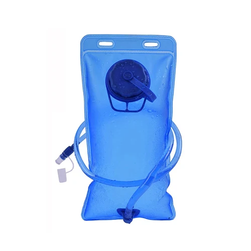 2L Water Bag NEWBOLER велосипедный рюкзак женская спортивная велосипедная Водонепроницаемая нейлоновая сумка MTB дорожный велосипед водонепроницаемая сумка для альпинизма Пешие прогулки гидратация рюкзак - Цвет: 2L Water Bag