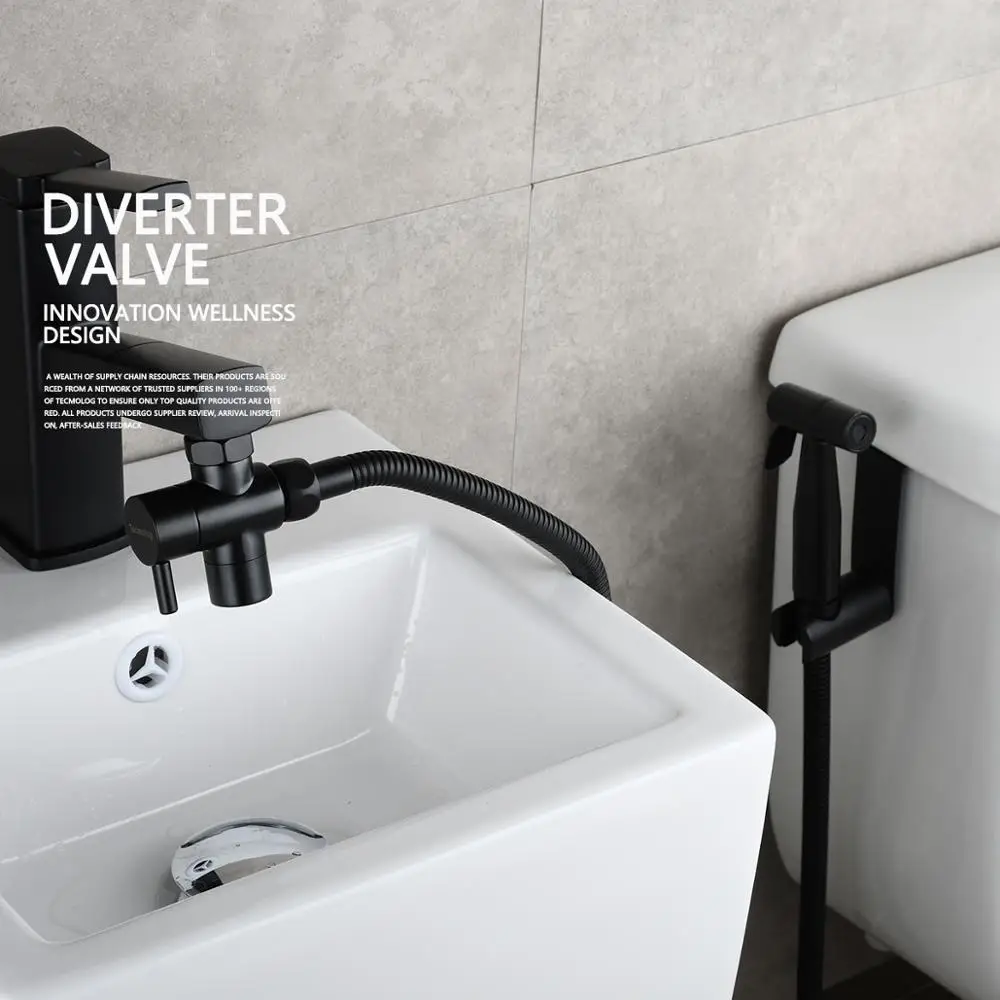 Bathroom Sink Diverter – Rispa