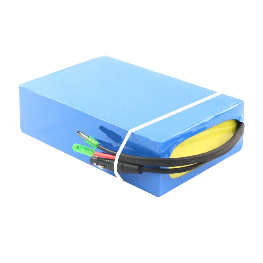 

960Wh Capacity 48V 20Ah e-bike Replaced Battery 27.5*16*7cm Rechargeable Battery for ebike