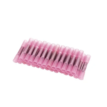 

Heat Shrink Butt Wire Connectors Insulated Waterproof Terminals Marine Copper Wire Electrical Kits J2Y