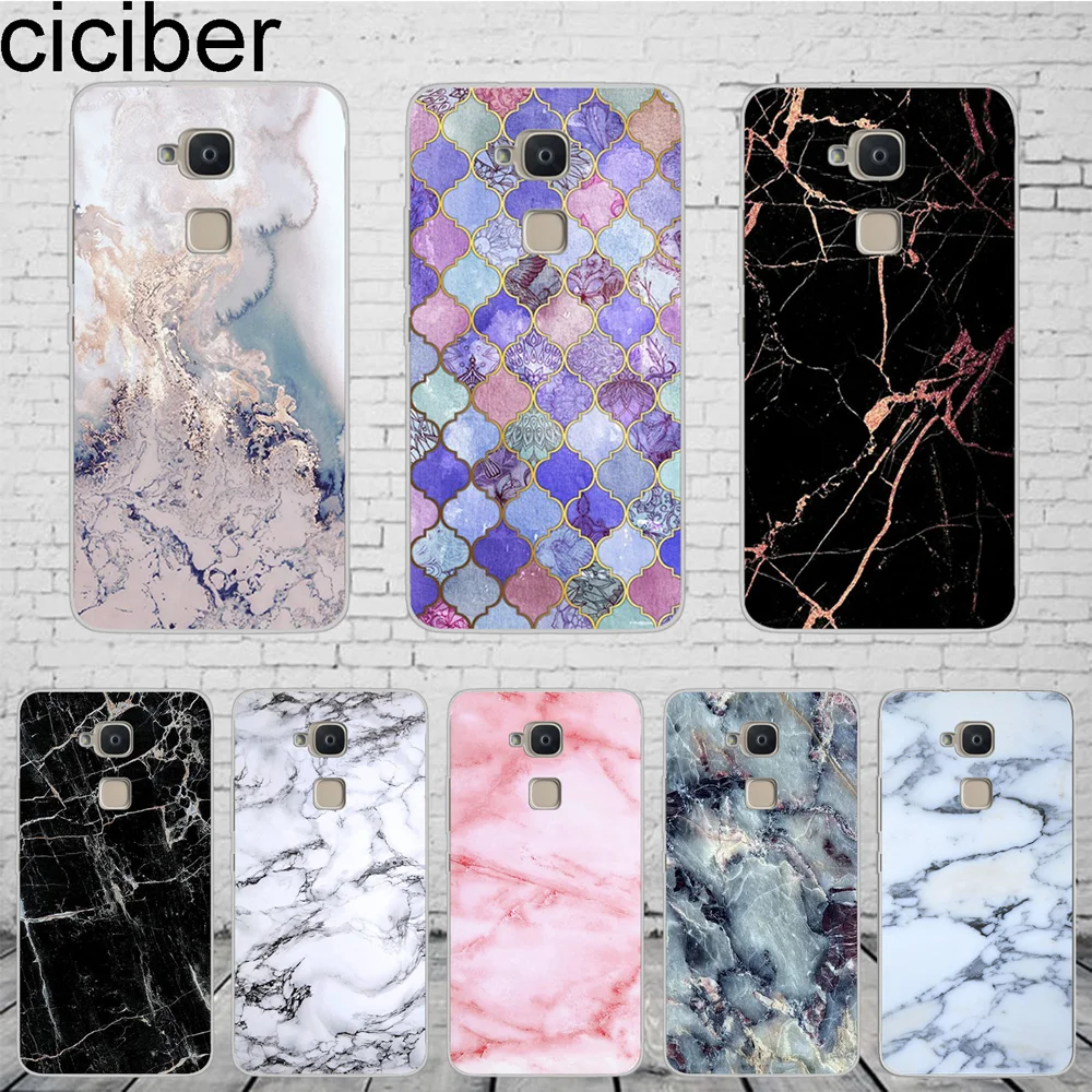 

ciciber Colored Marble For BQ Aquaris C U2 U X5 V VS X2 X Lite Pro Plus Fundas E5 E4.5 M5 M5.5 M4.5 Phone Case Soft Silicone TPU