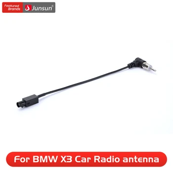 

Car Radio Antenna Adapter For BMW X3 E83 2004-2012