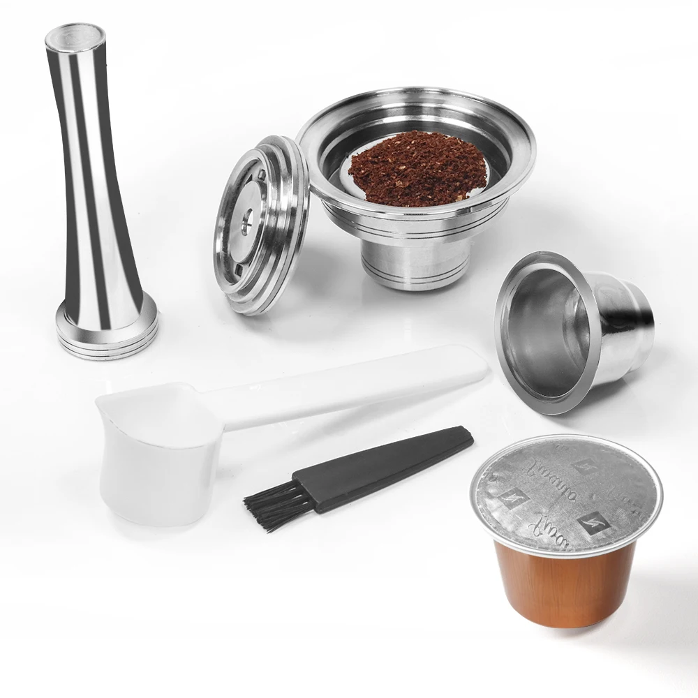Капсульный адаптер для Nespresso оригинальные капсулы преобразуют в капсулу