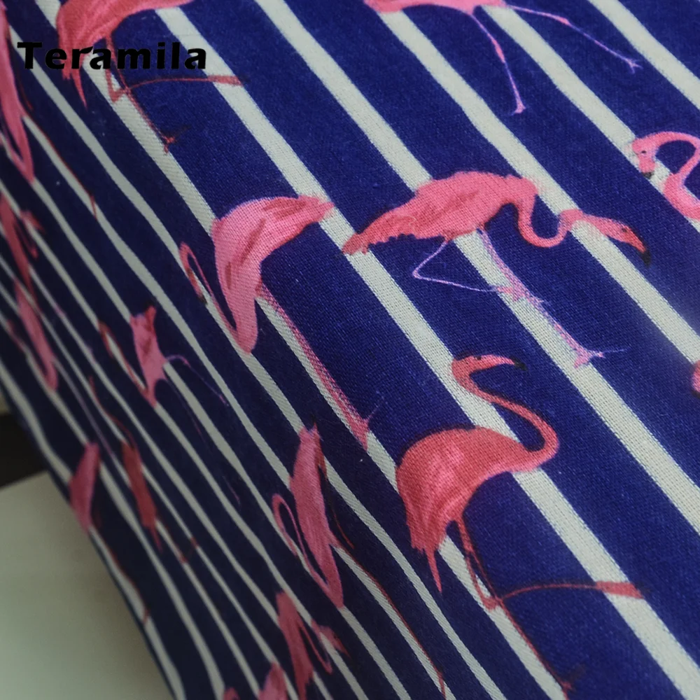 Teramila Bird Striped Design Rectangular Square Thick Tablecloth Wedding Mantel Decoration Dining Table Cloths Tea Table Cover
