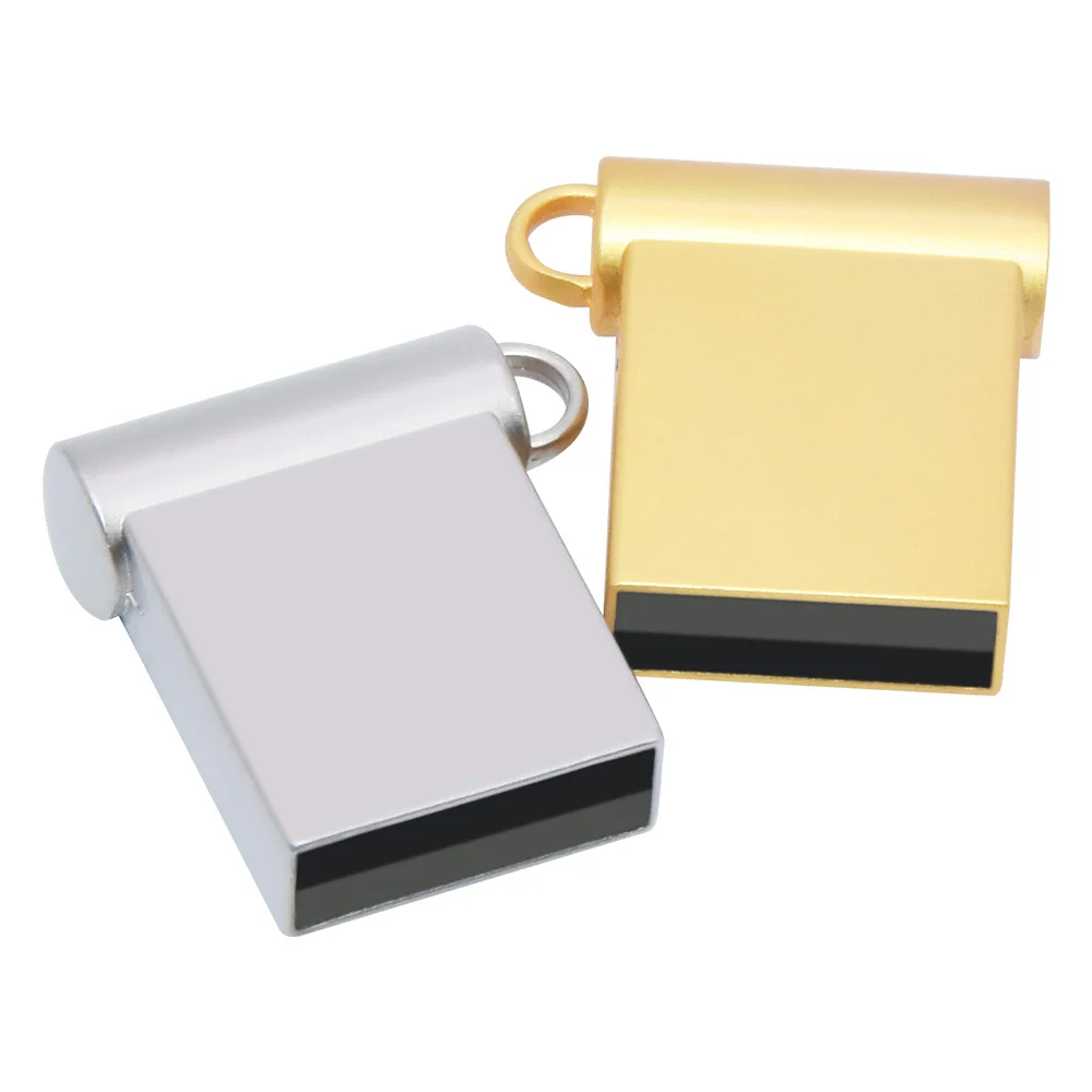 Мини металлический USB флеш-накопитель 2,0 U Stick PenDrive 8GB 16GB 4GB 32GB портативный флеш-накопитель с логотипом на заказ для подарков и бизнеса