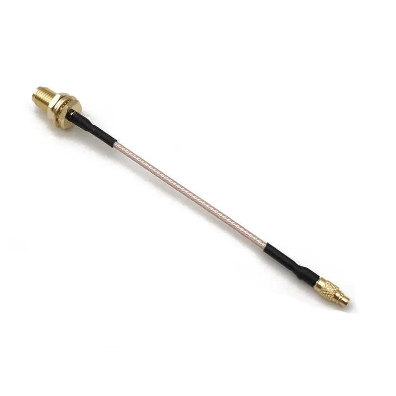 Câble Antenne MMCX SMA 10cm pour Drone FPV - Lot de 1