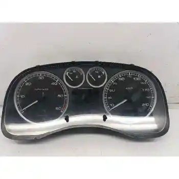 

9636708880 BOX INSTRUMENTS PEUGEOT 307 BREAK / SW (S1)