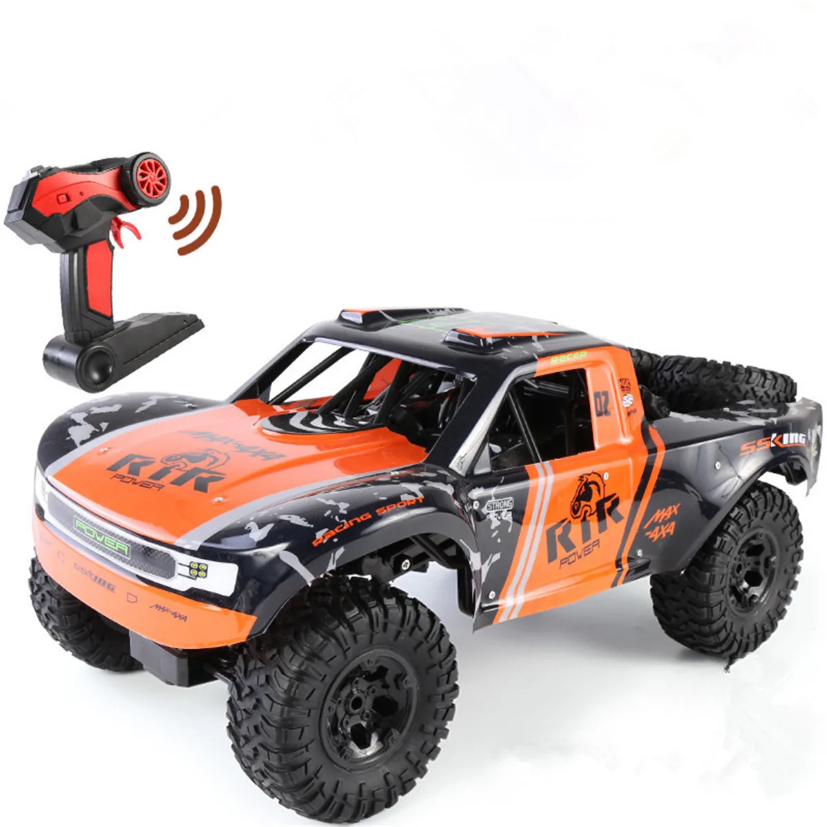 RGT RC Гусеничный 1:10 4wd RC автомобиль шестерни внедорожника RC Рок Гусеничный Крузер хобби гусеничный RTR 4x4 водонепроницаемый 48 см RC игрушка