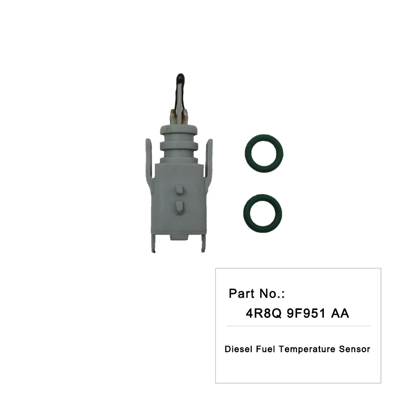 

Diesel Fuel Temperature Sensor for Jajuar Mondeo Peugeot Air Temp Sensor 4R8Q9F951AA 4R8Q 9F951 AA