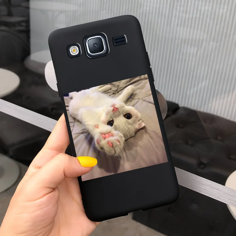 Durable Clear TPU Soft Back Cover Case