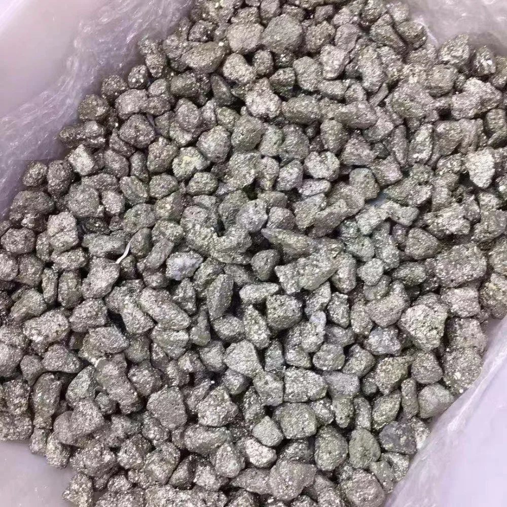 Chalcopyrite raw stones (8)