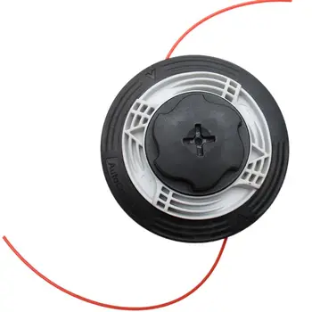 

Grass Trimmer Head Lawn Mower Cutter for C6-2 Thread Line String Saw Brush Tools M17E