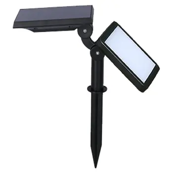 

48 LED Solar Garden Lighting Outdoor Solar Powered Lamp Lantern Waterproof Led Landscape Path Yard Lawn Decoration