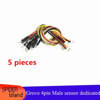 

Grove 4PIN MALE sensor dedicated adapter CABLE