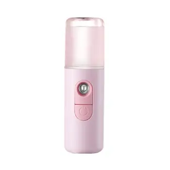 

High Quality 15ml Portable Mist Sprayer Steamer Facial Moisturizing Humidifier Hydrating Device