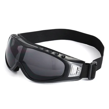 

Sports Ski Goggles Eyewear UV Protective windproof anti fog Eyewear Snowboard Anti-Glare Glasses