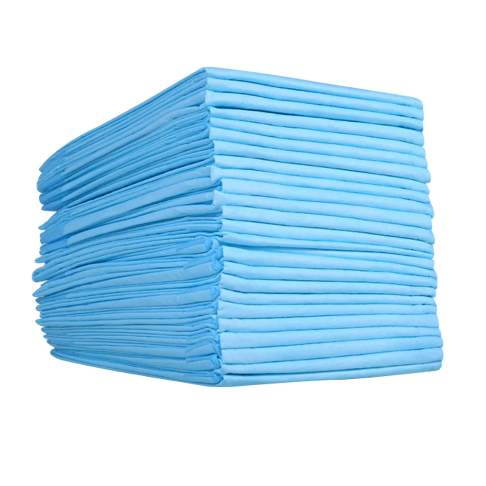 40pcs Ultra Underpads Disposable Mattress Adult Care Insulation Pads