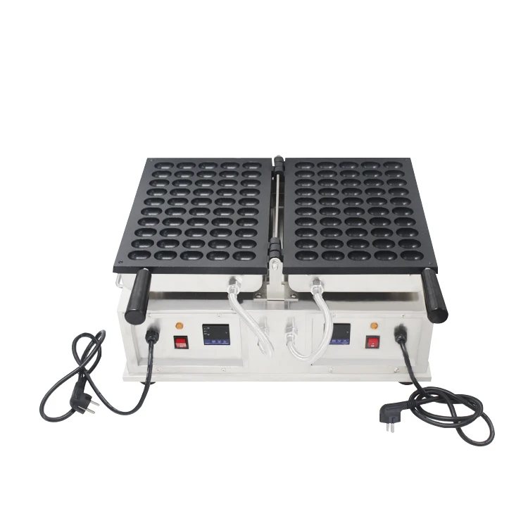 

Commercial Egg Ball Waffle Maker Machine