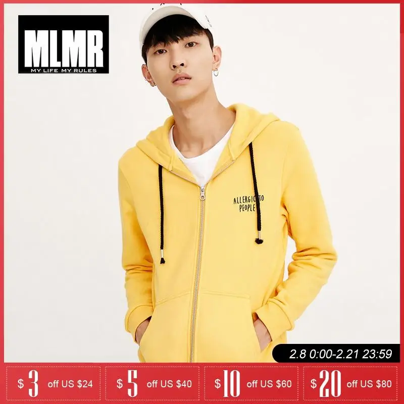 Мужская с капюшоном Вышивка Теплая Осенняя зимняя куртка мужская толстовки