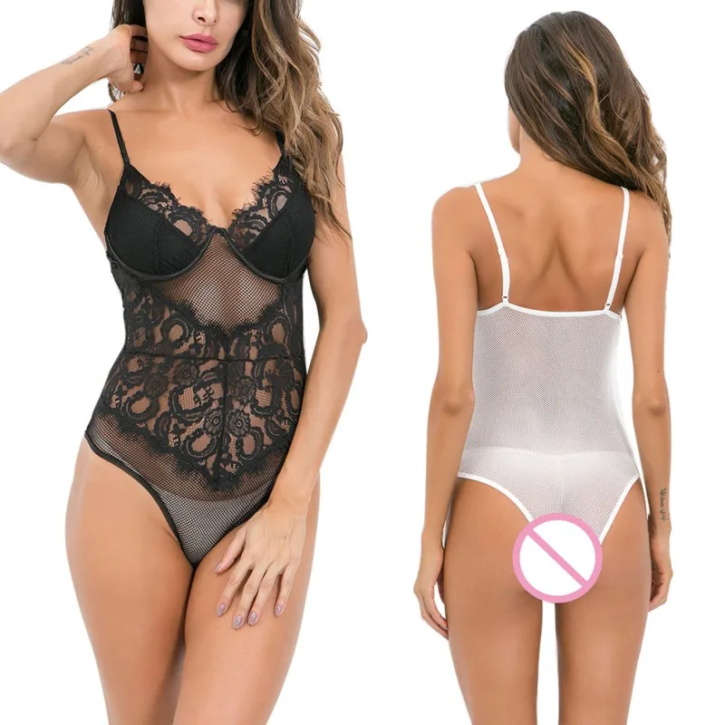 LIVA Girl сексуальное женское белье, нижнее белье, одежда для сна с перевязью со шнуровкой пикантные сексуальное боди сиамские Удобный слинг чарующие боди
