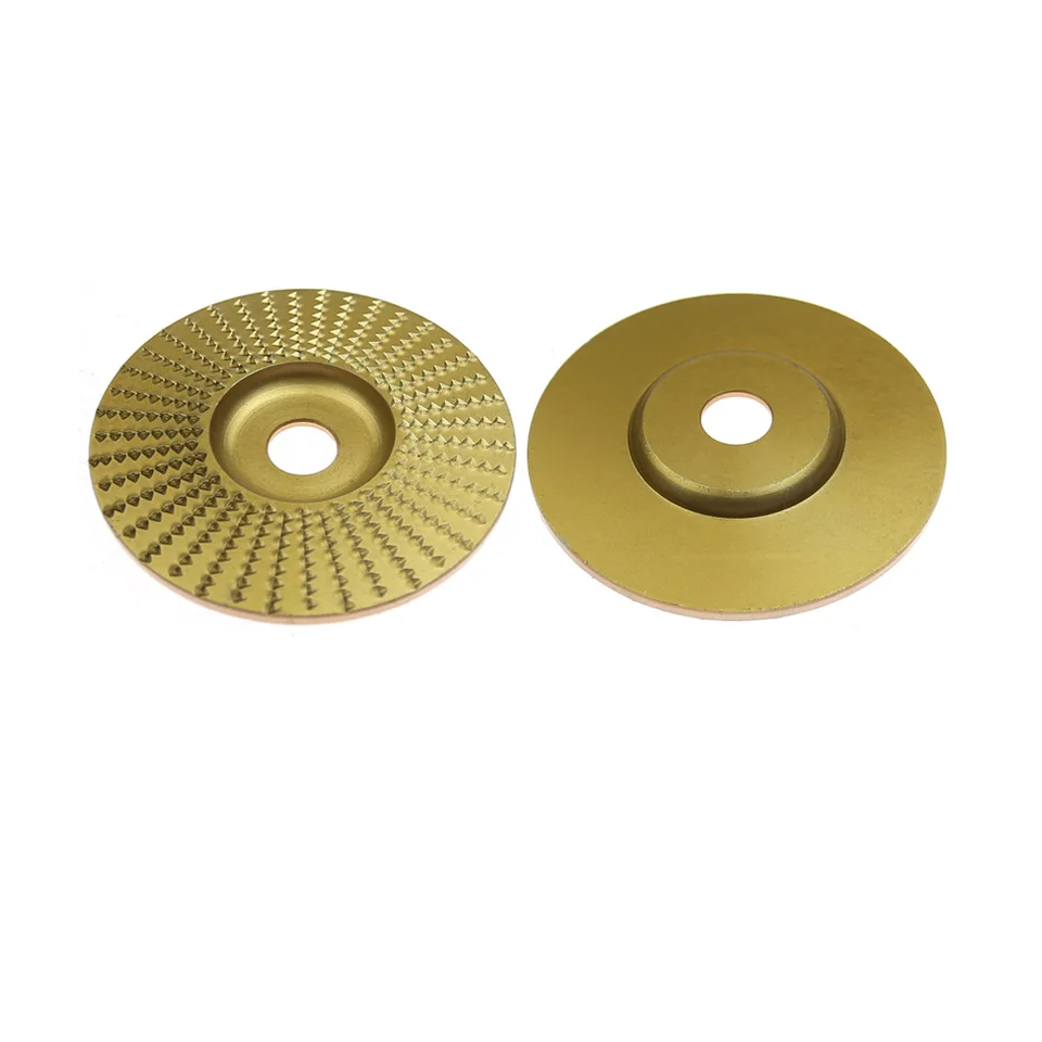 Disco Per Legno Smerigliatrice, 6mm Oro Acciaio Disco Smerigliatrice Legno Disco Abrasivo Per Smerigliatrice Disco Abrasivo in Acciaio per Materiali Non Metallici Disco Per Legno Smerigliatrice, 6mm Oro Acciaio Disco Smerigliatrice Legno Disco Abrasivo Per Smerigliatrice Disco Abrasivo in Acciaio per Materiali Non Metallici