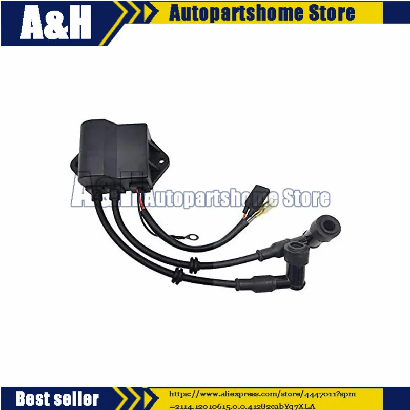 

32900-98101 3290098101 CDI Unit For Suzuki Outboard 2 Stroke DT6 DT8 6HP 8HP 32900 98101