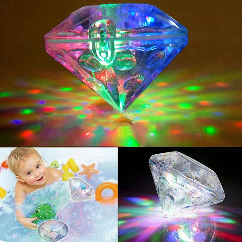 party in the tub light