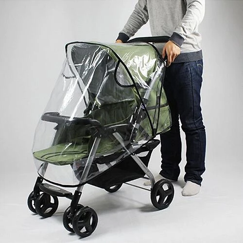 universal rain cover for pushchair