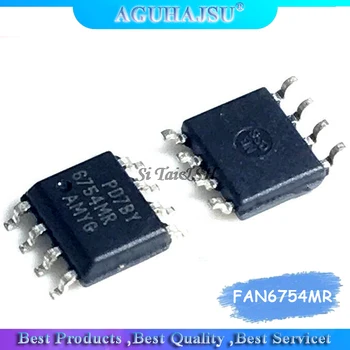 

10pcs/lot FAN6754MR FAN6754 6754MR SOP-8 LCD management In Stock