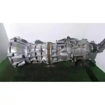 

127788 Gearbox Toyota Land Cruiser (j12)
