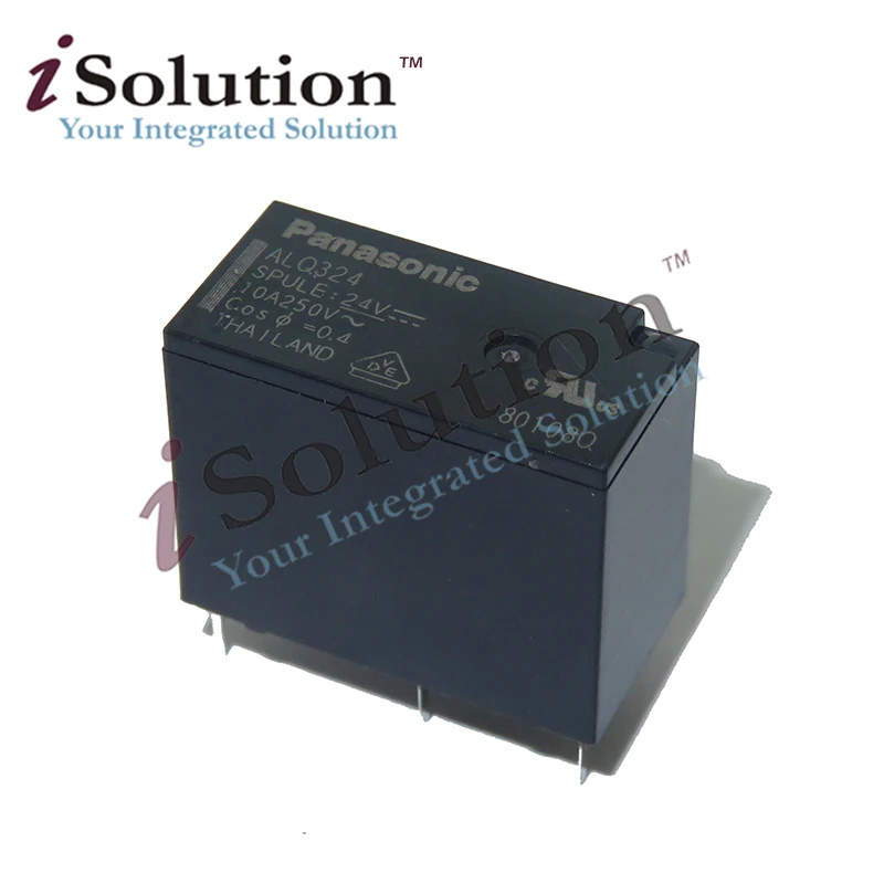 ALQ305 ALQ312 ALQ324 4PIN 10A Оригинальное реле | Обустройство дома