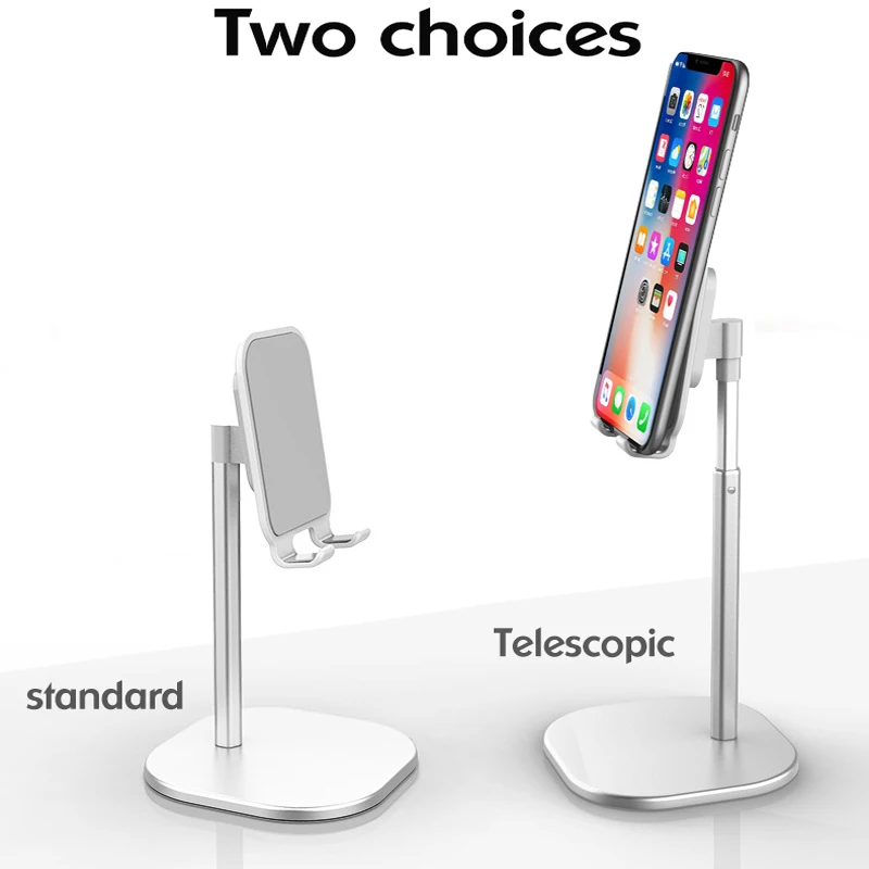  Phone Stand for deskFor Xiaomi iPhone Samsung Google Huawei Universal Stand Tablet Holder For 3-11 