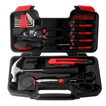 

GTBL Household Tool Set Household Tool Kit Socket Set Screwdriver Set Household Repair Tools for DIY Hand Tools
