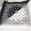 Black white